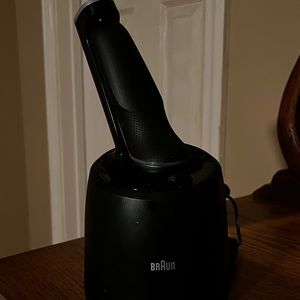 Braun 6 series electric razor